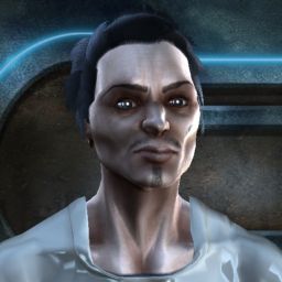 Rykker — legacy portrait