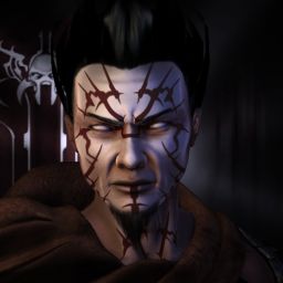 Wolf Kane — legacy portrait