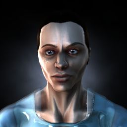 Bohnsen — legacy portrait