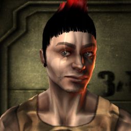 Guyll McDrill — legacy portrait