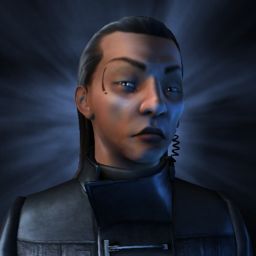 Harima sama — legacy portrait