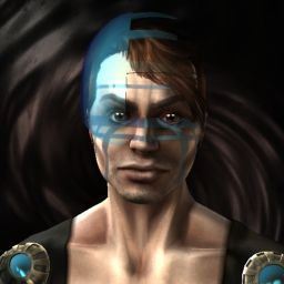 Maralek — legacy portrait