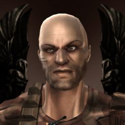 Anahh — legacy portrait