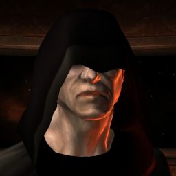 Lord Kharon — legacy portrait