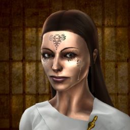 Lia Moon — legacy portrait