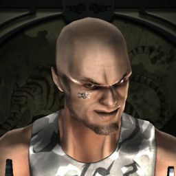mother farker — legacy portrait