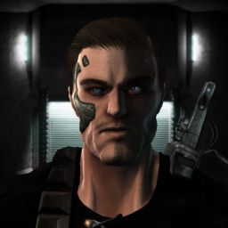 MankindWeapon — legacy portrait