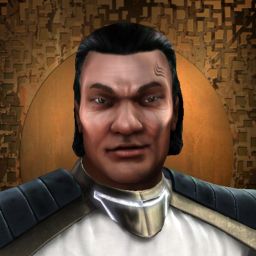 Omega Hunter — legacy portrait