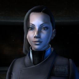 Li Qiao — legacy portrait