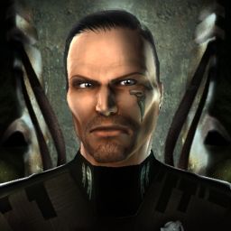 Harr Magedon — legacy portrait