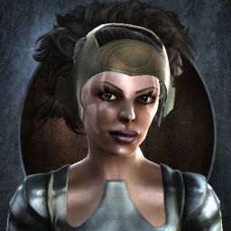 atlantis centaurian — legacy portrait