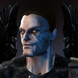 Hardon — legacy portrait