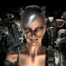 W-B — legacy portrait