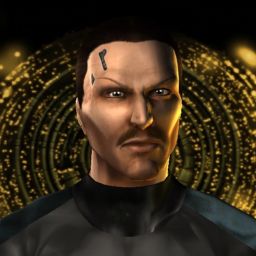Arkot — legacy portrait