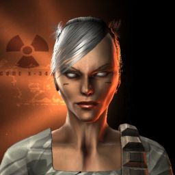 Evil Padme — legacy portrait