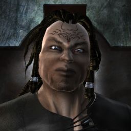 DaGambit — legacy portrait
