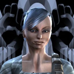 Danngi — legacy portrait