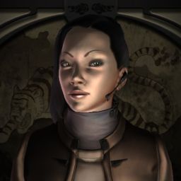 Thi Lihn — legacy portrait