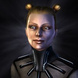 Danelly — legacy portrait