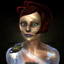 Kanaeh — legacy portrait