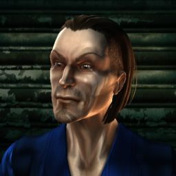 Arcane Mystery — legacy portrait