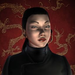 Cpt Mistty — legacy portrait