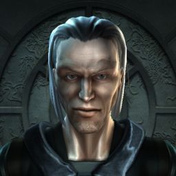 Zangetcu — legacy portrait