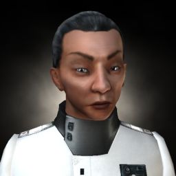 RI Falcon — legacy portrait