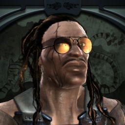 harry sane — legacy portrait