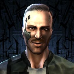 Nanouk — legacy portrait