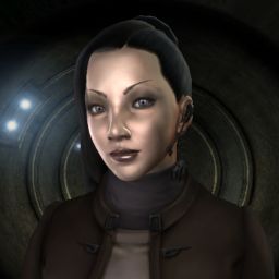 Helena Shun — legacy portrait