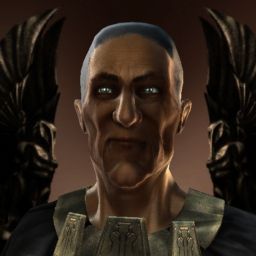 Darth Greg — legacy portrait