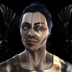 Nai Orion — legacy portrait