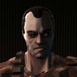 TheTortured — legacy portrait