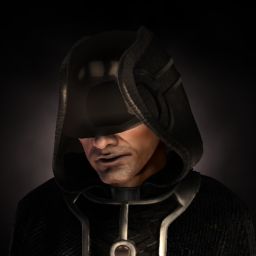 Lord Reichov — legacy portrait
