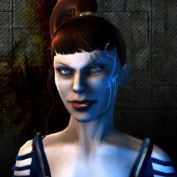 Belldrana — legacy portrait