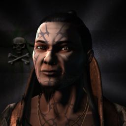 ALEN MAN — legacy portrait