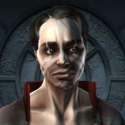 Lasus — legacy portrait
