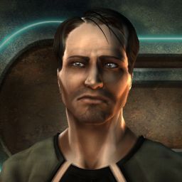 CaptSummers — legacy portrait