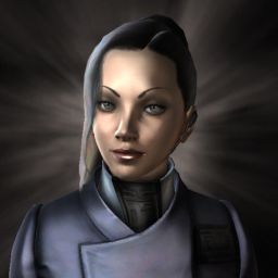 Valanie — legacy portrait