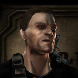 Das Noman — legacy portrait