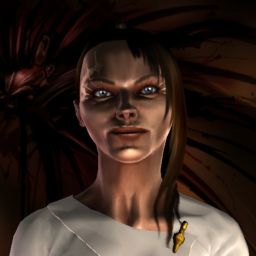 Corlina — legacy portrait