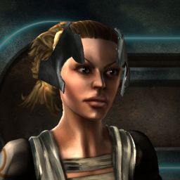 Melina Centrinox — legacy portrait