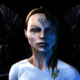 Shalimar Fox — legacy portrait