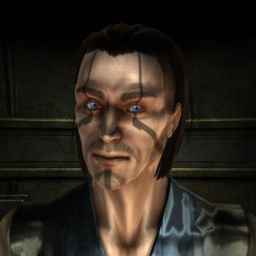 Talon Karrad — legacy portrait