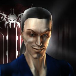 Havoc G — legacy portrait