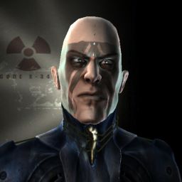 Cosmoboy — legacy portrait