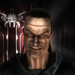 Alex Chaos — legacy portrait