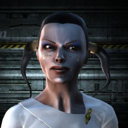 Ni Fighter — legacy portrait
