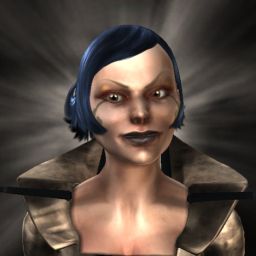 Dark Kas — legacy portrait